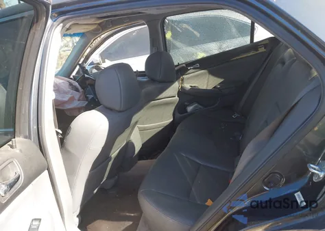 2003 Honda Accord 2.4 Ex from USA, damaged, VIN JHMCM56673C070882